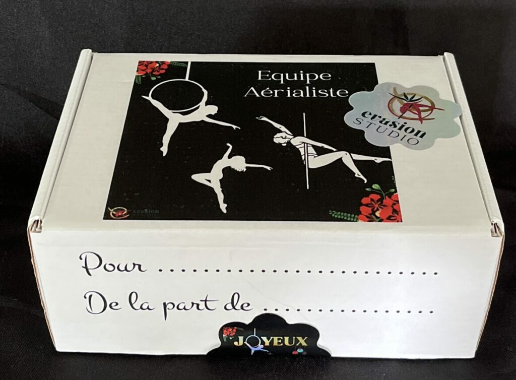 Box surprise Adulte
