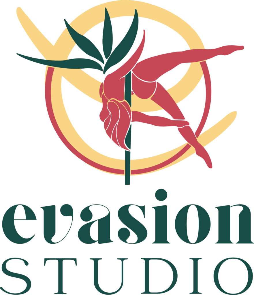 Logo Evasion studio 